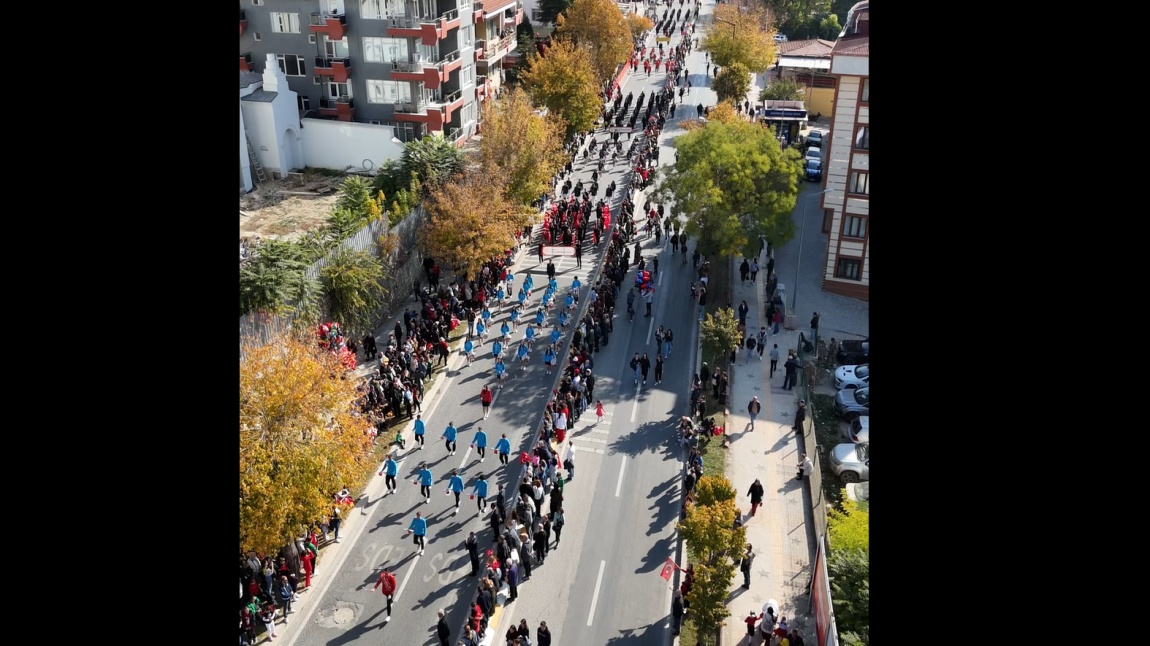 29 Ekim Cumhuriyet Bayramı Kutlamaları