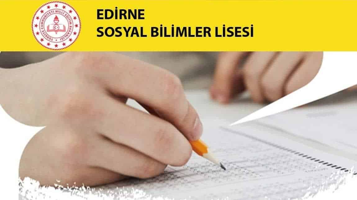 2024-2025 2. Dönem 1.Yazılı Tarihleri