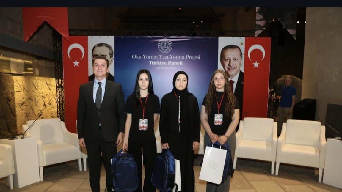 Türkiye Birincisi Bizden... Başarıda Sınır Tanımadık!